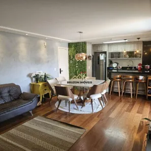 Apartamento com 3 Quartos à venda, 93m² no Engordadouro, Jundiaí