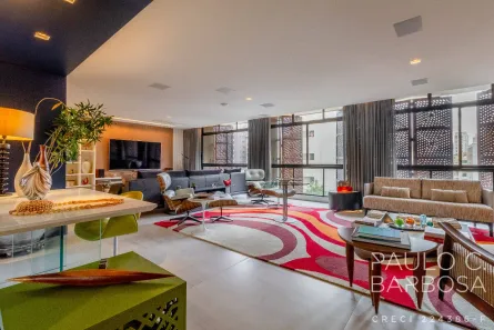 Apartamento com 3 Quartos à venda, 280m² no Santa Cecília, São Paulo