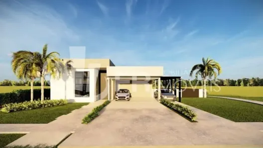 Casa de Condomínio com 3 Quartos à venda, 285m² no Parque Monte Bianco, Araçoiaba da Serra/SP