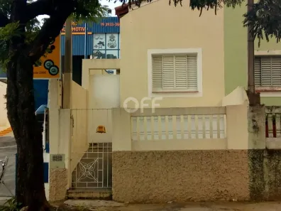 Casa com 1 Quarto para alugar, 75m² no Vila Industrial, Campinas