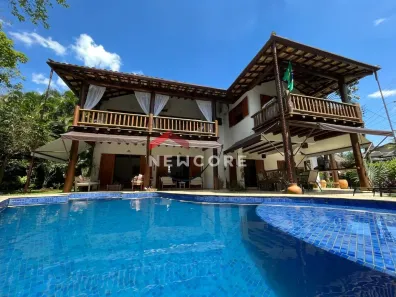 Casa de Condomínio com 4 Quartos à venda, 416m² no Costa do Sol, Bertioga