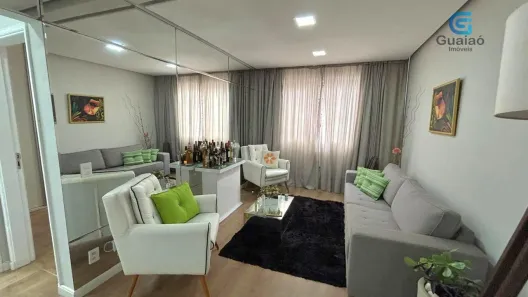 Apartamento com 2 Quartos à venda, 121m² no Boqueirão, Santos