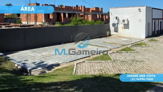 Lote/Terreno para alugar, 200m² no Village de Búzios, Armação dos Búzios