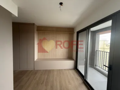 Apartamento com 1 Quarto à venda, 27m² no Brooklin Paulista, São Paulo