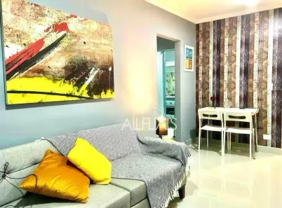 Apartamento com 1 Quarto à venda, 40m² no Bela Vista, São Paulo