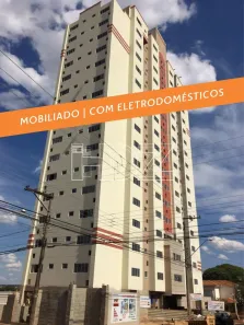 Apartamento com 1 Quarto à venda, 27m² no Centro, Araraquara