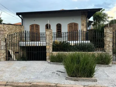 Casa com 4 Quartos para alugar, 298m² no Jardim Presidente Wenceslau, Campinas