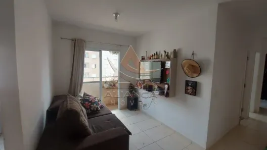 Apartamento com 2 Quartos à venda, 49m² no Campos Elíseos, Ribeirão Preto