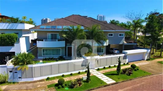 Casa de Condomínio com 5 Quartos à venda, 1000m² no Barra da Tijuca, Rio de Janeiro