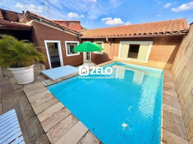 Casa com 4 Quartos à venda, 217m² no Vila Manoel Ferreira, Campinas