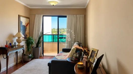 Apartamento com 3 Quartos à venda, 83m² no Vila Virgínia, Jundiaí