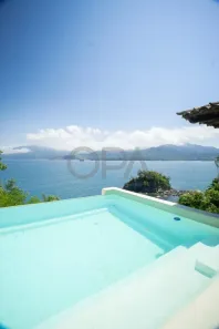 Sobrado com 5 Quartos à venda, 460m² no Feiticeira (Cambaquara), Ilhabela