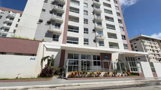Apartamento com 2 Quartos para alugar, 67m² no Coroa do Meio, Aracaju