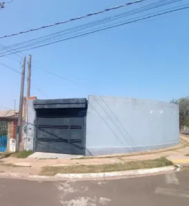 Casa com 2 Quartos à venda, 51m² no Residencial Vida Nova Maracá (Padre Nobrega), Marília