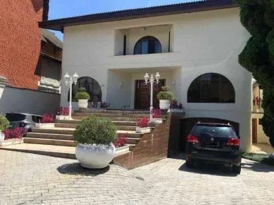 Casa de Condomínio com 4 Quartos à venda, 975m² no Alphaville, Santana de Parnaíba