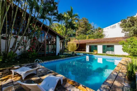 Sobrado com 4 Quartos à venda, 387m² no Interlagos, São Paulo