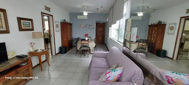 Apartamento com 3 Quartos à venda, 125m² no Icaraí, Niterói
