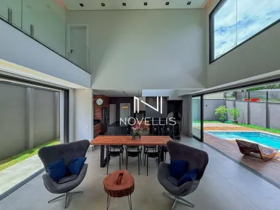 Casa de Condomínio com 4 Quartos à venda, 370m² no Condomínio Residencial Alphaville II, São José dos Campos