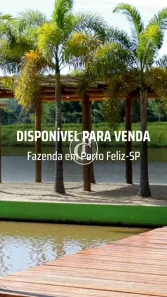Fazenda/Sítio com 3 Quartos à venda, 500m² no Agrovila CAIC, Porto Feliz