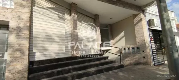 Imóvel Comercial com 1 Quarto para alugar, 176m² no Cidade Alta, Piracicaba
