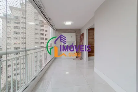 Apartamento com 4 Quartos à venda, 125m² no Jardim Vazani, São Paulo