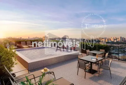 Apartamento com 2 Quartos à venda, 45m² no Santo Amaro, São Paulo