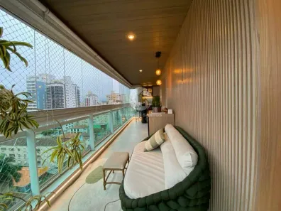 Apartamento com 3 Quartos à venda, 224m² no Aparecida, Santos