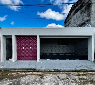 Casa com 2 Quartos para alugar, 96m² no Marambaia, Belém