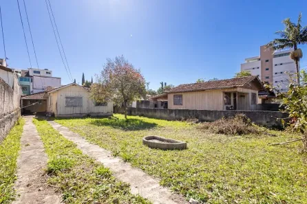 Lote/Terreno à venda, 539m² no Bacacheri, Curitiba