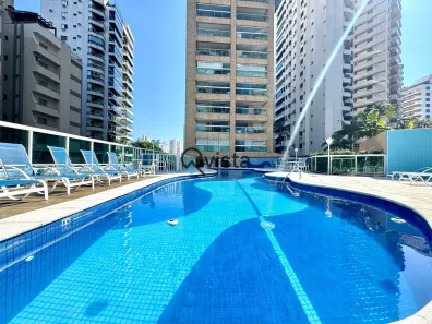 Apartamento com 2 Quartos à venda, 88m² no Jardim Astúrias, Guarujá