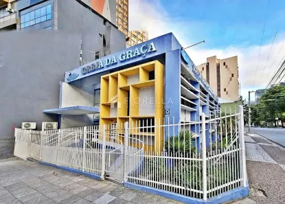Prédio Comercial para alugar, 1050m² no Centro, Florianópolis