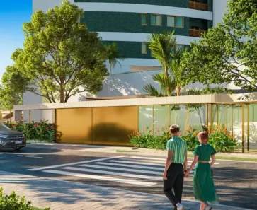 Apartamento com 4 Quartos à venda, 164m² no Rosarinho, Recife