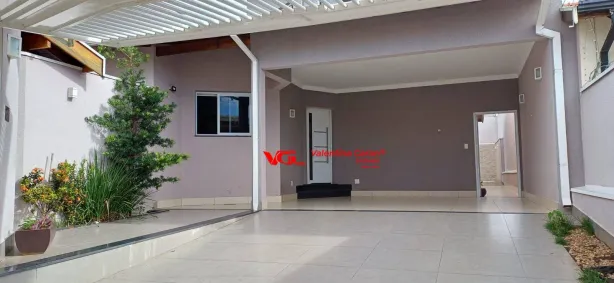 Sobrado com 3 Quartos para venda ou aluguel, 204m² no Residencial Monte Verde, Indaiatuba
