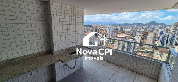 Apartamento com 2 Quartos à venda, 84m² no Aviação, Praia Grande