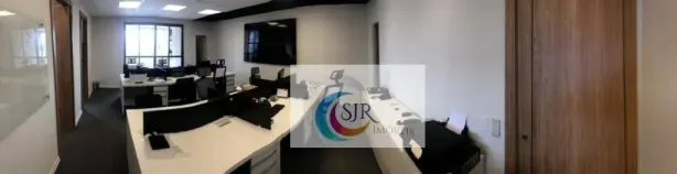 Sala Comercial para alugar, 101m² no Vila Olímpia, São Paulo