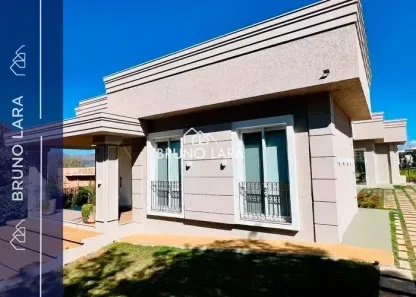 Casa de Condomínio com 3 Quartos à venda, 1000m² no Condomínio Serra Verde, Igarapé