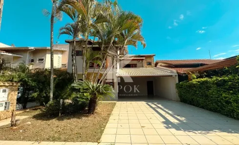 Sobrado com 3 Quartos à venda, 266m² no Parque Brasil 500, Paulínia