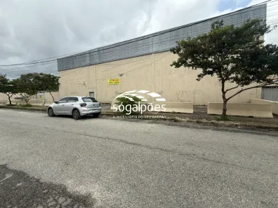 Galpão/Depósito/Armazém para alugar, 1200m² no São Benedito, Santa Luzia
