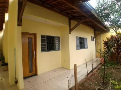 Casa com 2 Quartos à venda, 61m² no Conjunto Habitacional Santa Angelina, São Carlos