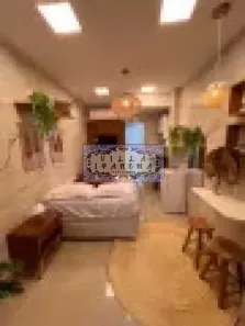Flat com 1 Quarto à venda, 18m² no Copacabana, Rio de Janeiro
