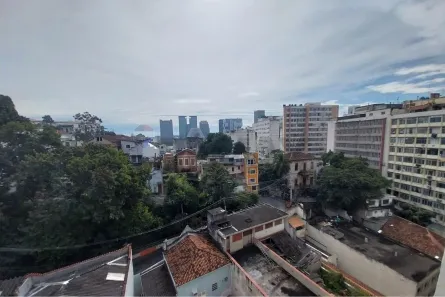 Kitnet com 1 Quarto à venda, 18m² no Centro, Rio de Janeiro