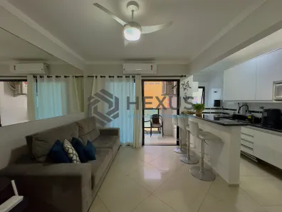 Apartamento com 2 Quartos à venda, 70m² no Pitangueiras, Guarujá