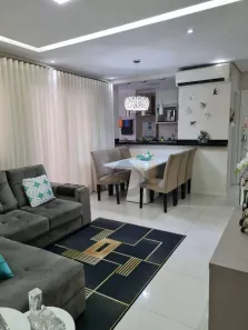 Apartamento com 3 Quartos à venda, 84m² no Mansões Santo Antônio, Campinas