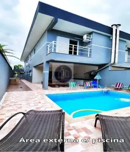 Sobrado com 4 Quartos à venda, 252m² no Morada da Praia, Bertioga