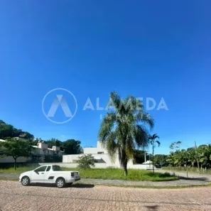 Lote/Terreno à venda, 558m² no Das Capitais, Timbó