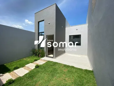Casa com 3 Quartos à venda, 92m² no Fábio Notini, Divinópolis