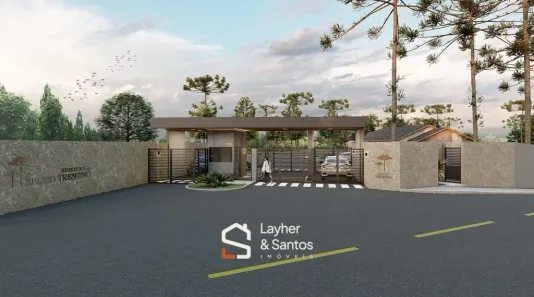 Lote/Terreno à venda, 1018m² no Chácara Águas Claras, Piraquara
