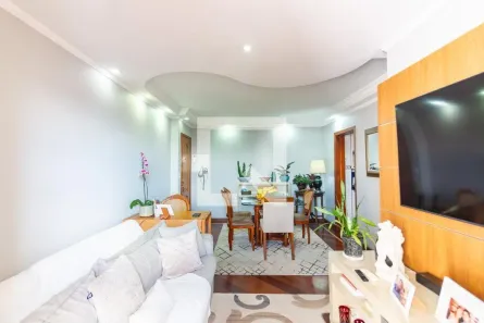 Apartamento com 3 Quartos à venda, 90m² no Jaguaribe, Osasco