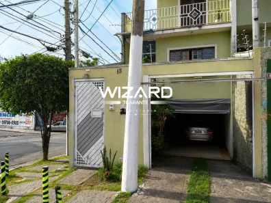 Sobrado com 3 Quartos à venda, 200m² no Vila Taquari, São Paulo