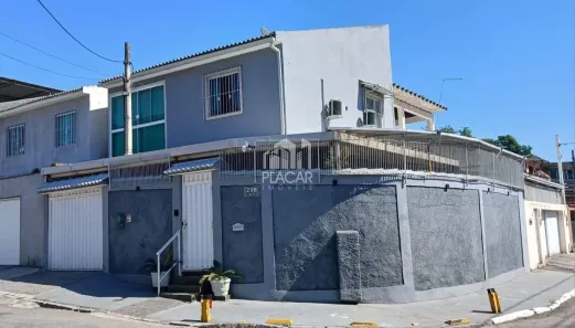 Casa com 2 Quartos à venda, 190m² no Vila São Luís, Duque de Caxias